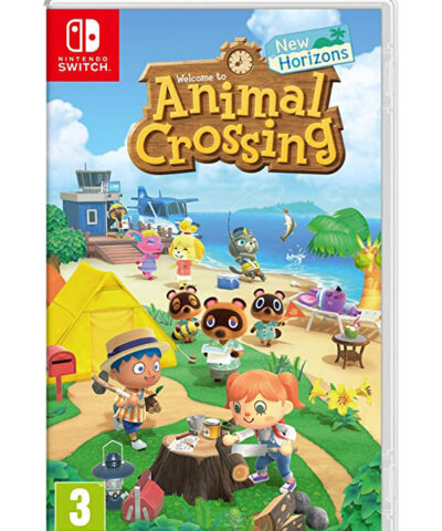 Animal Crossing: New Horizons (Nintendo Switch)
