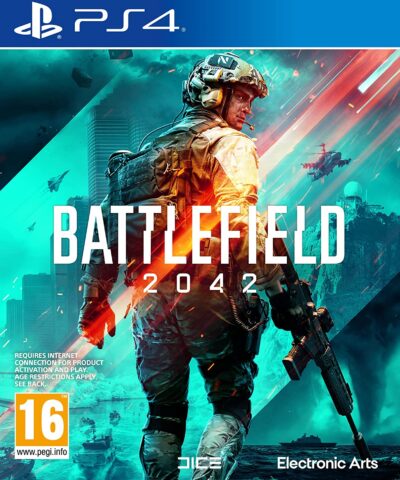 Battlefield 2042 (PS4)