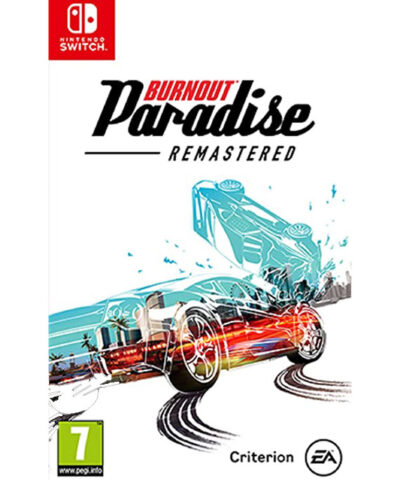 Burnout Paradise Remastered (Nintendo Switch)