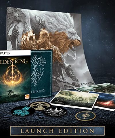 Elden Ring Launch Edition (PS5)