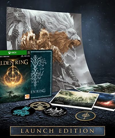 Elden Ring Launch Edition (Xbox Series X, Xbox One)