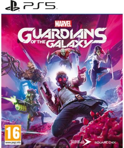 Guardians of the Galaxy (PS5)