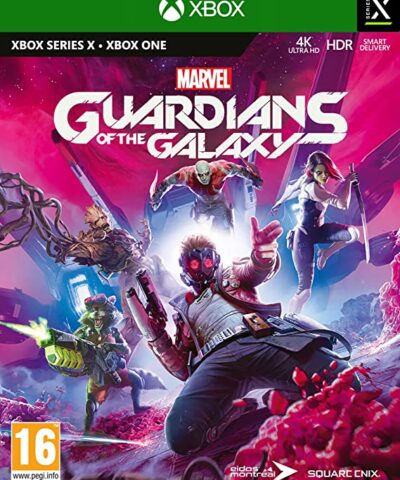 Guardians of the Galaxy (Xbox Series X)