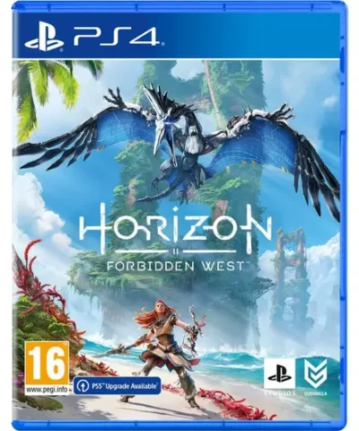Horizon Forbidden West (Sony Playstation PS4)