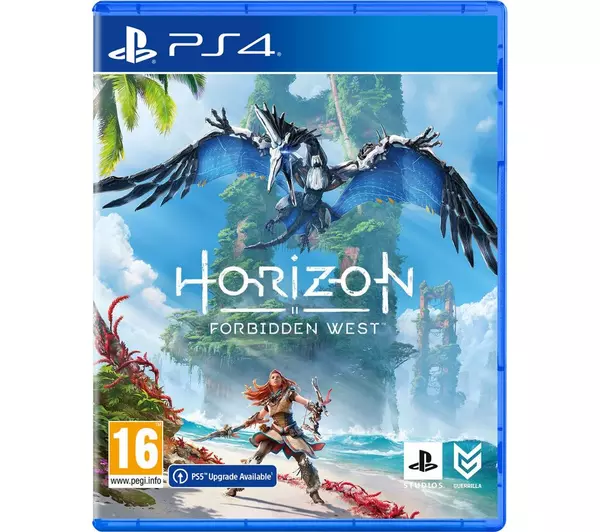 Horizon Forbidden West (Sony Playstation PS4)