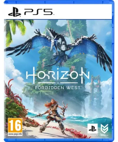 Horizon Forbidden West (Sony PlayStation PS5)