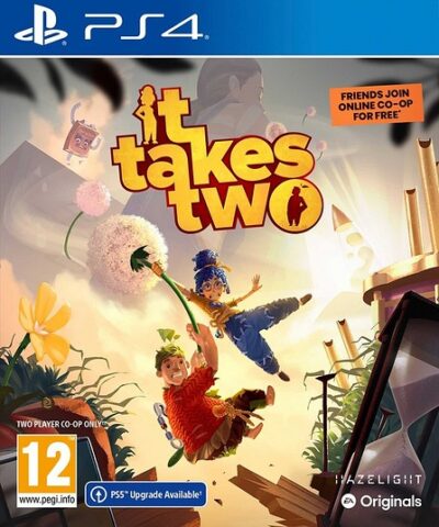 It Takes Two (PS4)