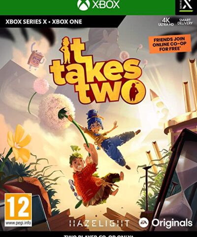 It Takes Two (Xbox One)