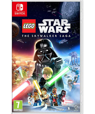 LEGO Star Wars: The Skywalker Saga (Nintendo Switch)