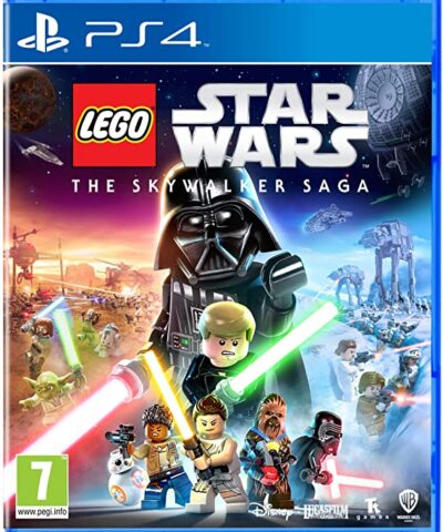 LEGO Star Wars: The Skywalker Saga (PS4)