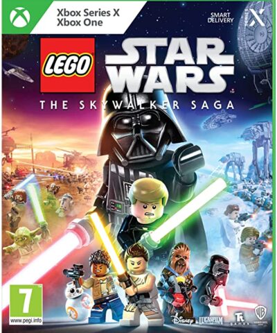 LEGO Star Wars: The Skywalker Saga (Xbox One)
