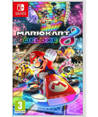 Mario Kart 8 Deluxe (Nintendo Switch)
