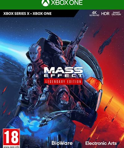 Mass Effect - Legendary Edition (Xbox One)