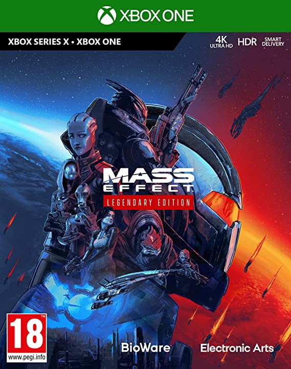 Mass Effect - Legendary Edition (Xbox One)