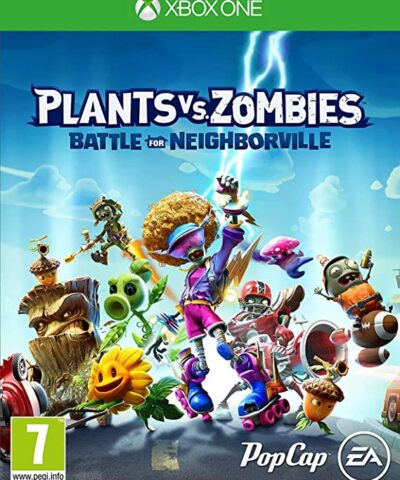 Plants Vs Zombies: Battle For Neighborville (Xbox One)
