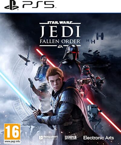 Star Wars Jedi: Fallen Order (PS5)