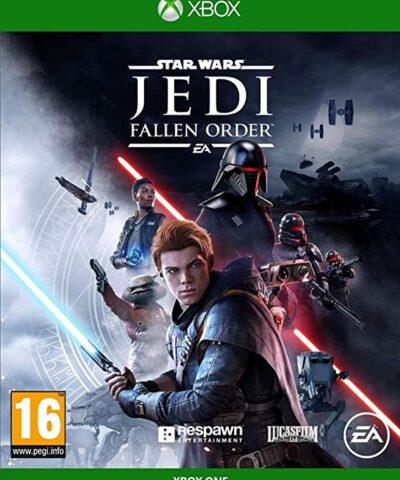 Star Wars Jedi: Fallen Order (Xbox One)