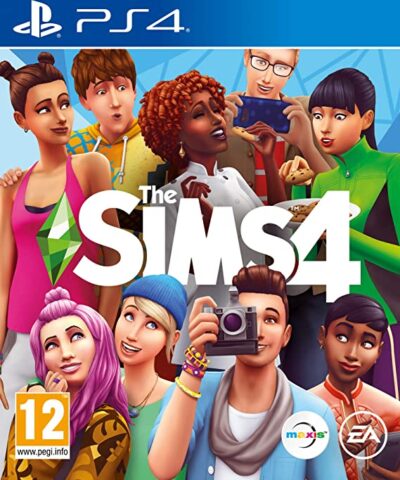 The Sims 4 (PS4)