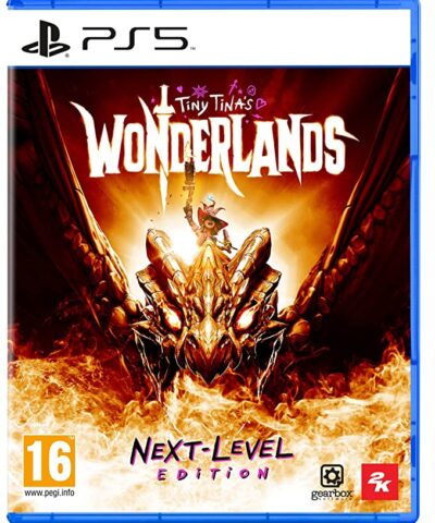 Tiny Tina's Wonderlands: Next Level Edition (PS5)
