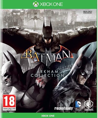 Batman Arkham Collection (Standard Edition) (Xbox One)