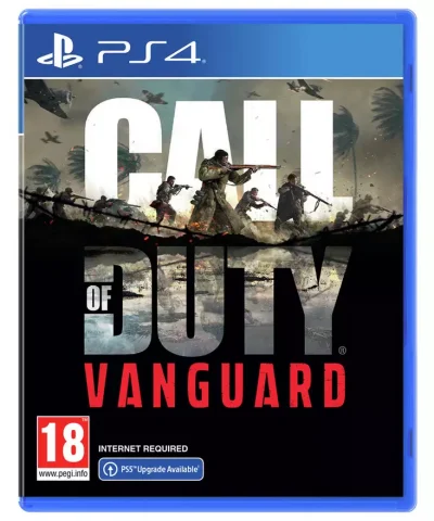 Call of Duty®: Vanguard (PS4)