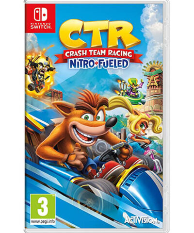 Crash™ Team Racing Nitro-Fueled (Nintendo Switch)