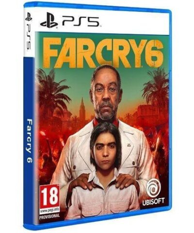 Far Cry 6 (PS5)