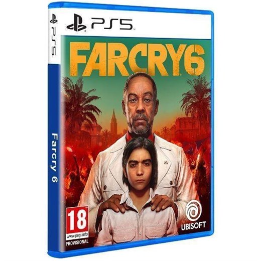Far Cry 6 (PS5)