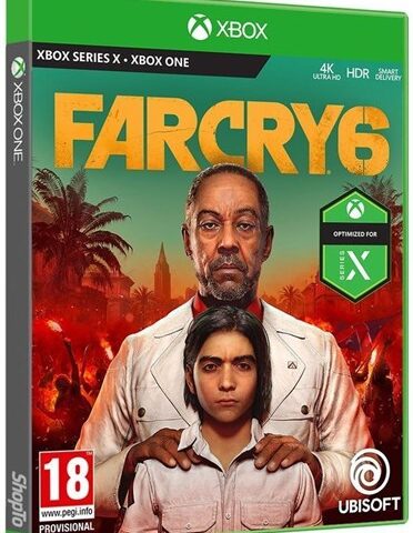 Far Cry 6 (Xbox One)