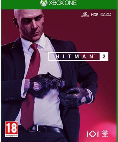 Hitman 2 Standard Edition (Xbox One)