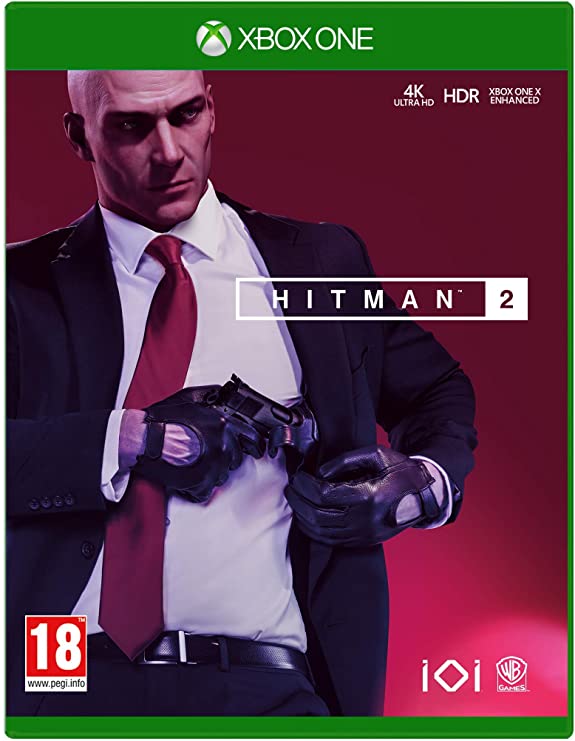 Hitman 2 Standard Edition (Xbox One)