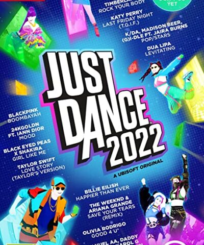 Just Dance 2022 (Nintendo Switch)