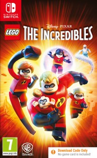 LEGO® The Incredibles (CIAB) (Switch)