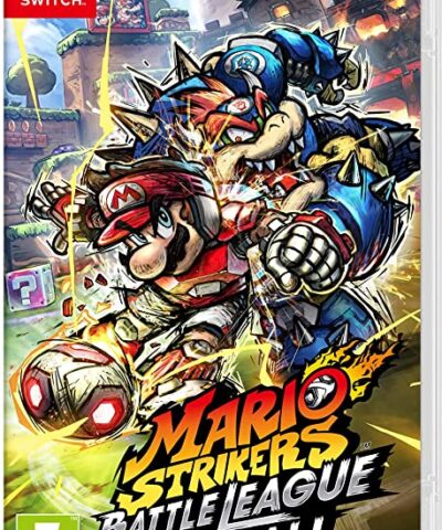 Mario Strikers: Battle League Football (Nintendo Switch)
