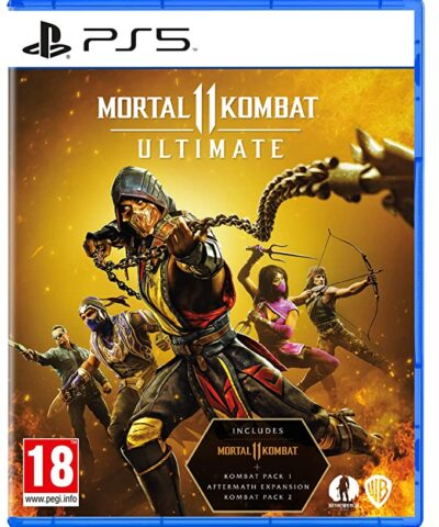 Mortal Kombat 11 Ultimate (PS5)
