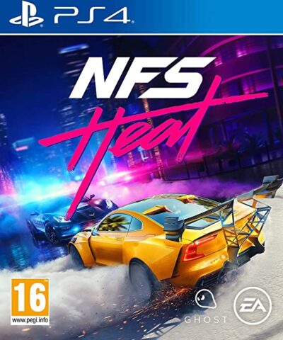 NFS Heat (PS4)