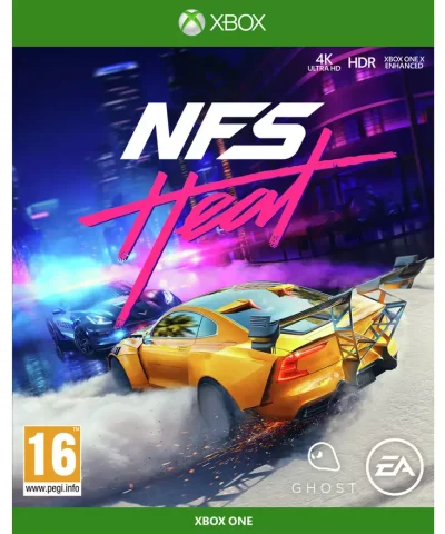 NFS Heat (Xbox One)