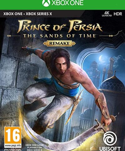 Prince of Persia: The Sands of Time Remake (Xbox One)