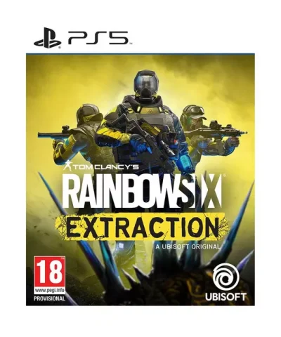 Tom Clancy's Rainbow Six Extraction (PS5)