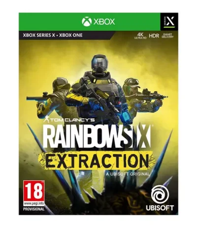 Tom Clancy's Rainbow Six Extraction (Xbox One/ Series X)