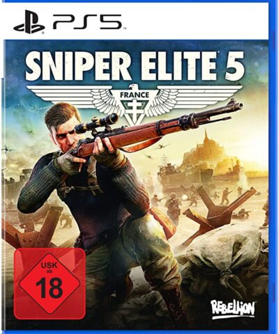 Sniper Elite 5 (Sony Playstation 5)