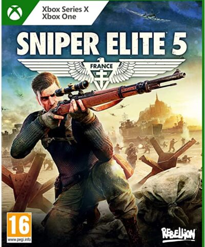 Sniper Elite 5 (Xbox Series X, Xbox One)