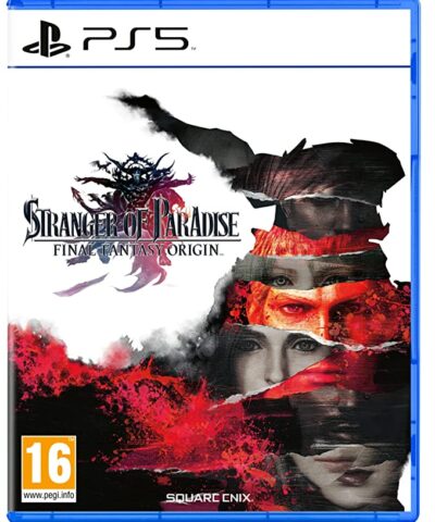 Stranger of Paradise Final Fantasy Origin (PS5)