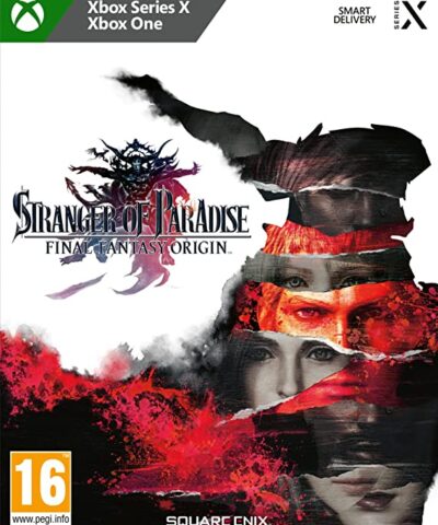 Stranger of Paradise Final Fantasy Origin (Xbox Series X, Xbox One)