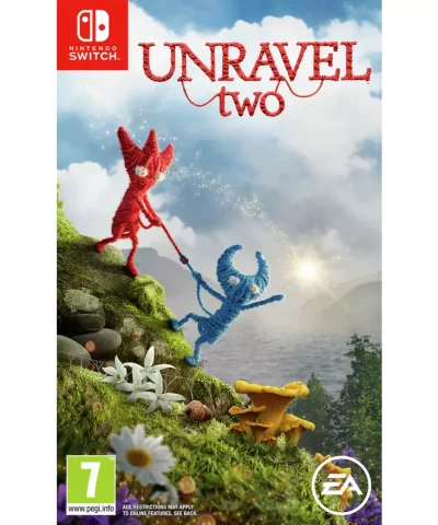 Unravel 2 / Two (Nintendo Switch)