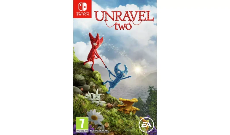 Unravel 2 / Two (Nintendo Switch)