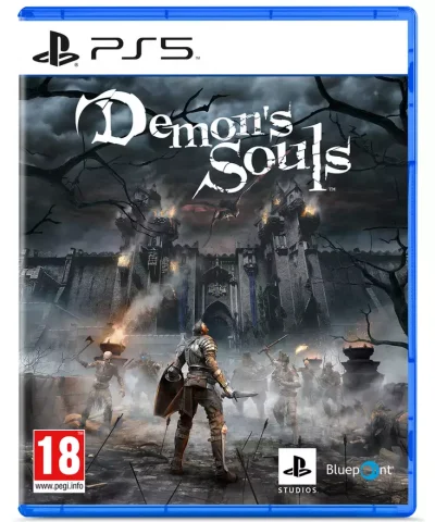 Demon’s Souls (Sony PlayStation PS5)
