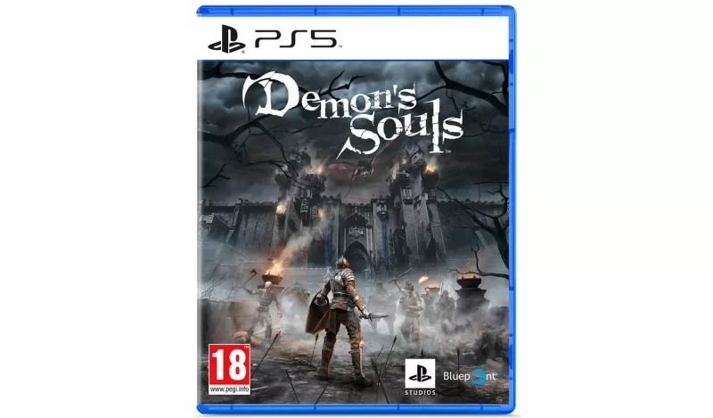 Demon’s Souls (Sony PlayStation PS5)
