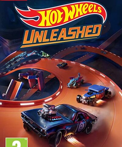 Hot Wheels Unleashed (Nintendo Switch)