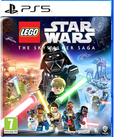 LEGO Star Wars: The Skywalker Edition (Sony Playstation 5)